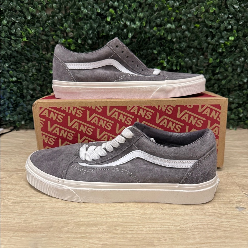 VANS OLD SKOOL - M8.5/W10